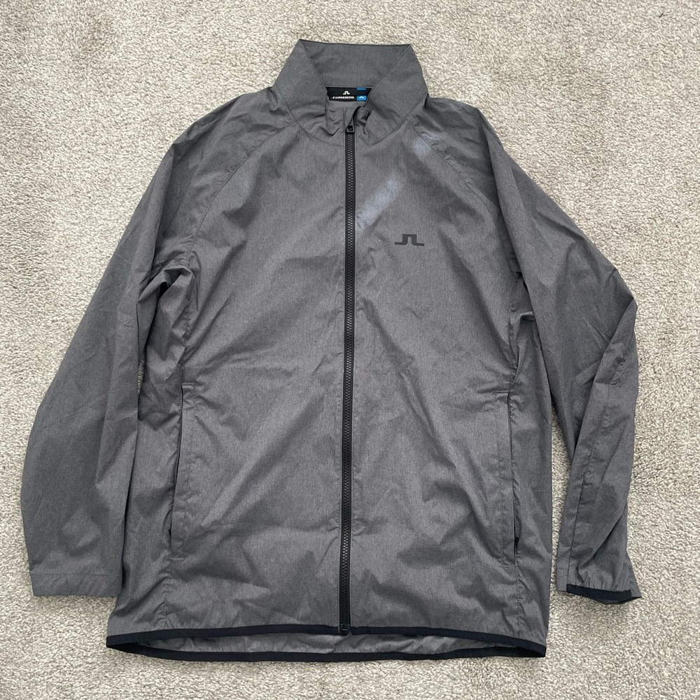 J.Lindbergh Ash Light Packable Golf Jacket M/L